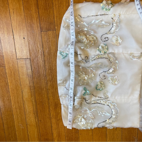 50s evening gown - Picture 9 of 10